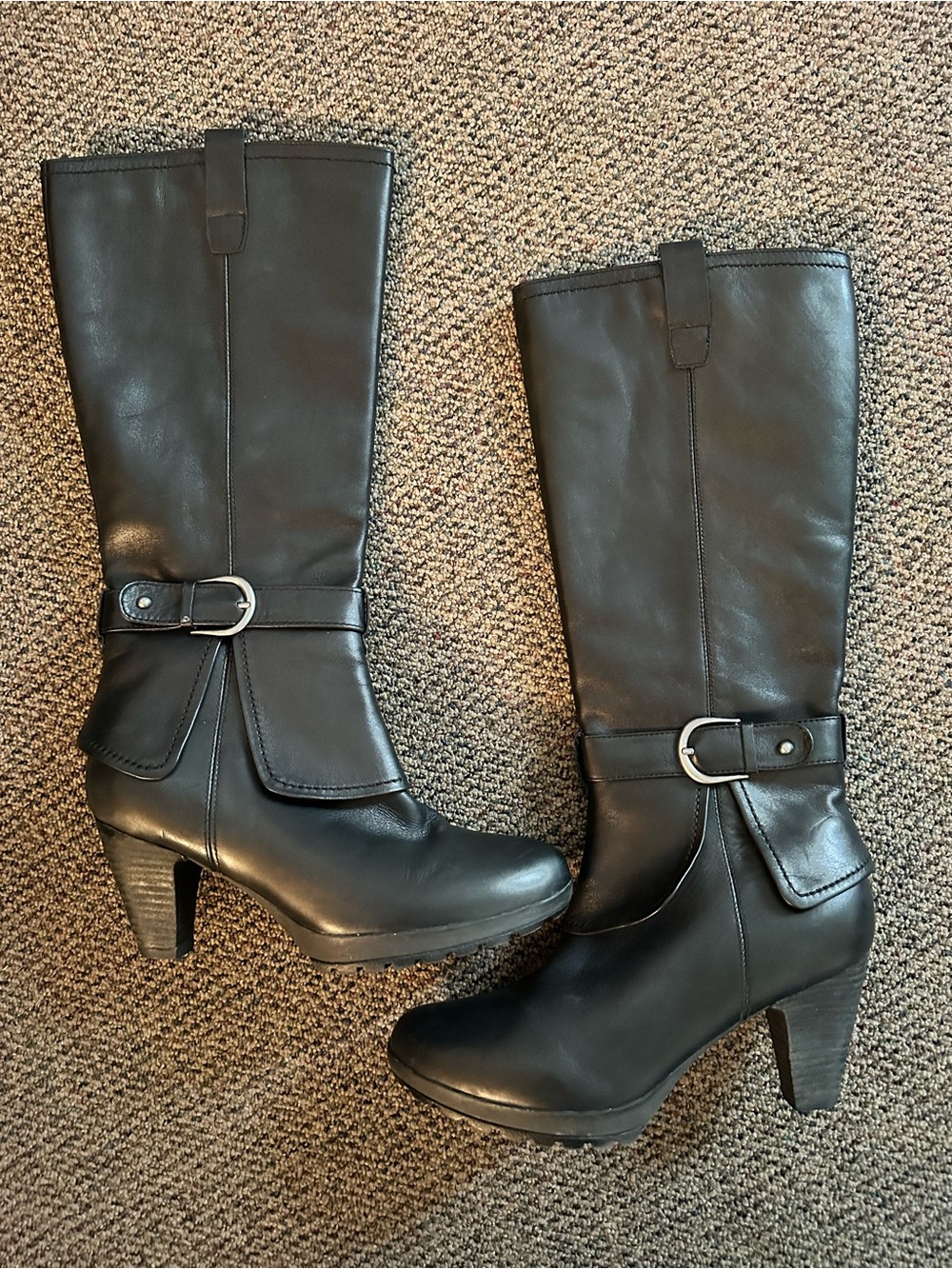 Blondo Womens Boots Size 8.5